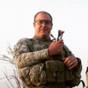 Meet your Posher, Richard